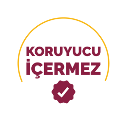 Koruyucu İçermez