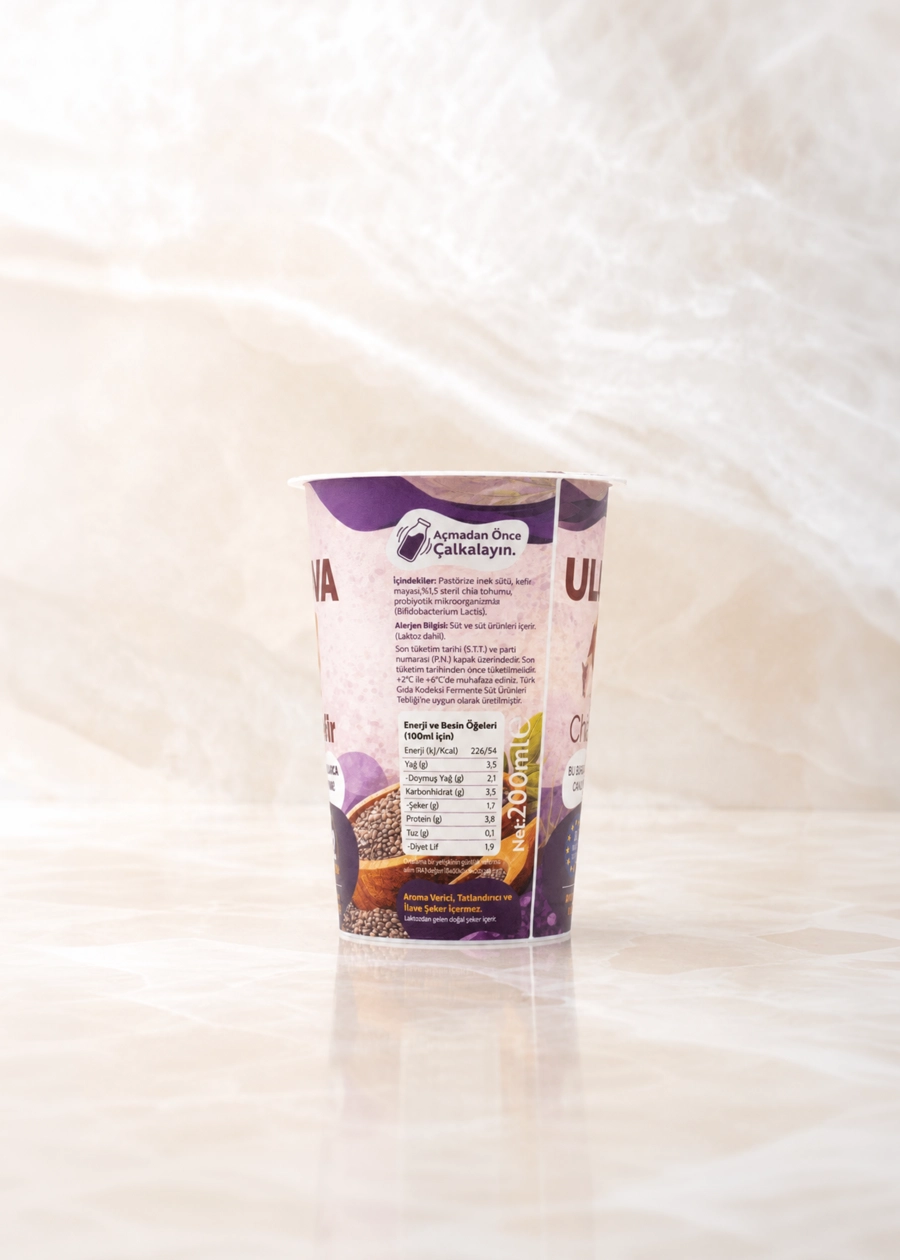 Kefir Chia Tohumlu 2