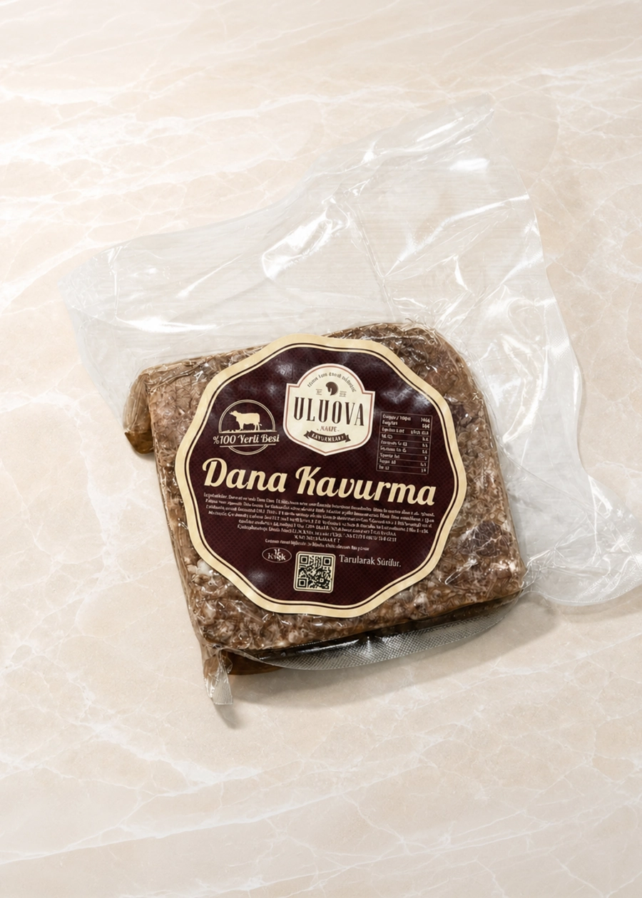 Uluova Kavurma