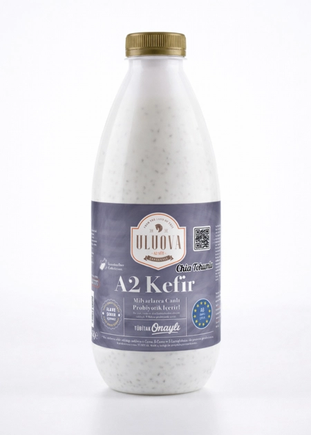 A2 Kefir Chia Tohumlu