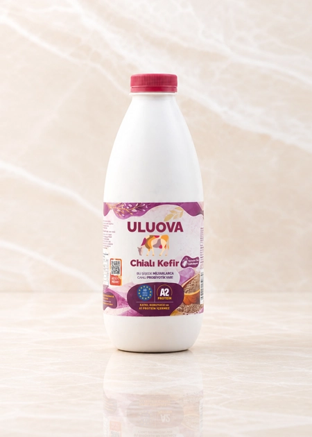 Kefir Chia Tohumlu