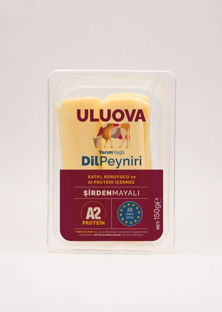 Uluova A2 Dil Peyniri