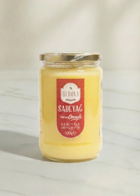 Uluova Holstein Sade Yağ