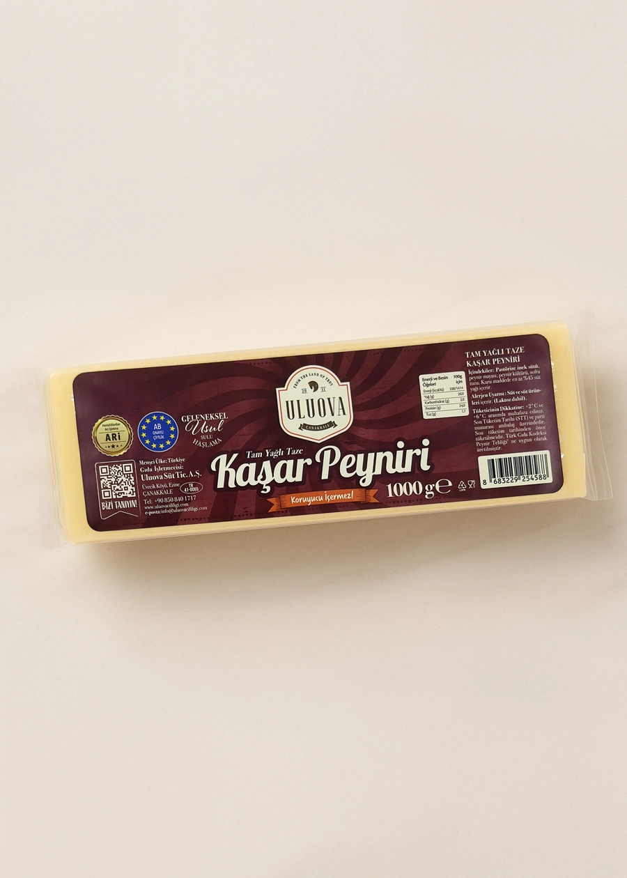Kaşar Peyniri