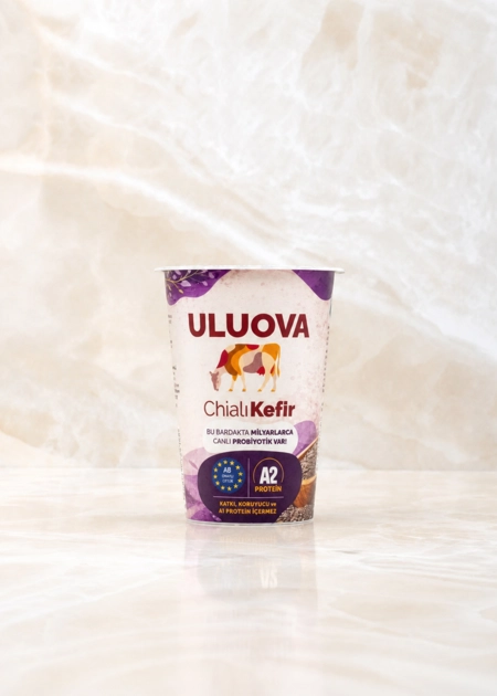 Kefir Chia Tohumlu