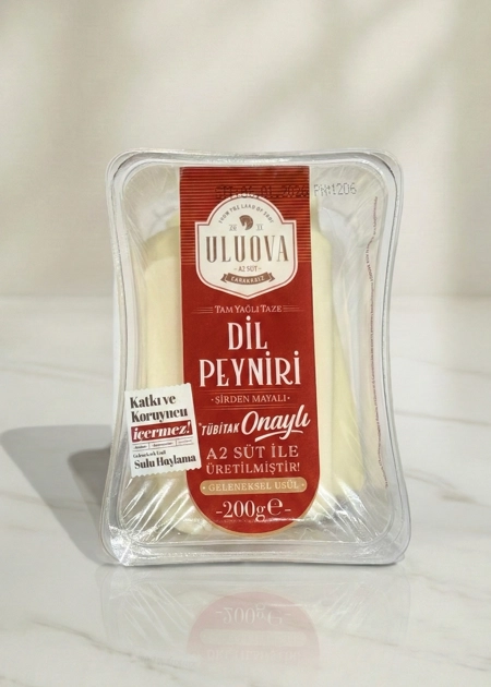 Uluova A2 Dil Peyniri