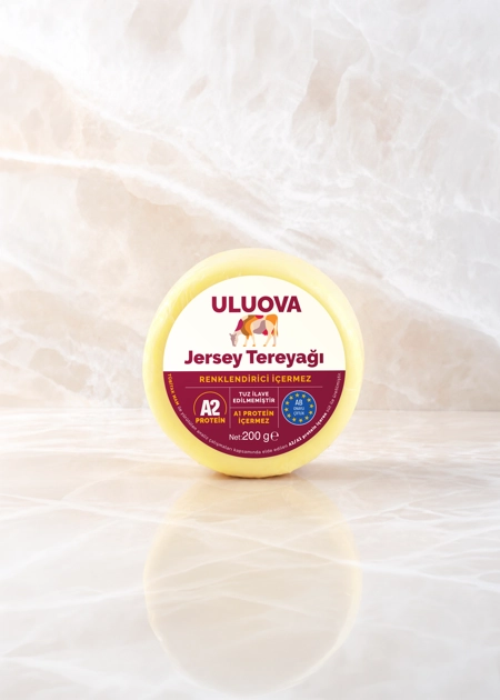 Jersey Tereyağı