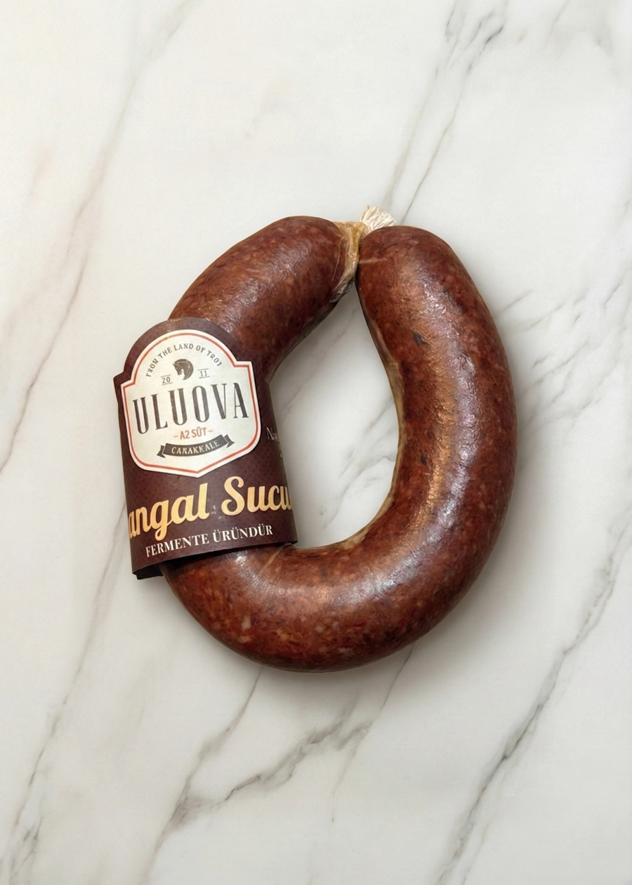 Uluova Fermente Sucuk 350g