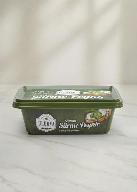 Uluova A2 Zeytinli Sürme Peynir