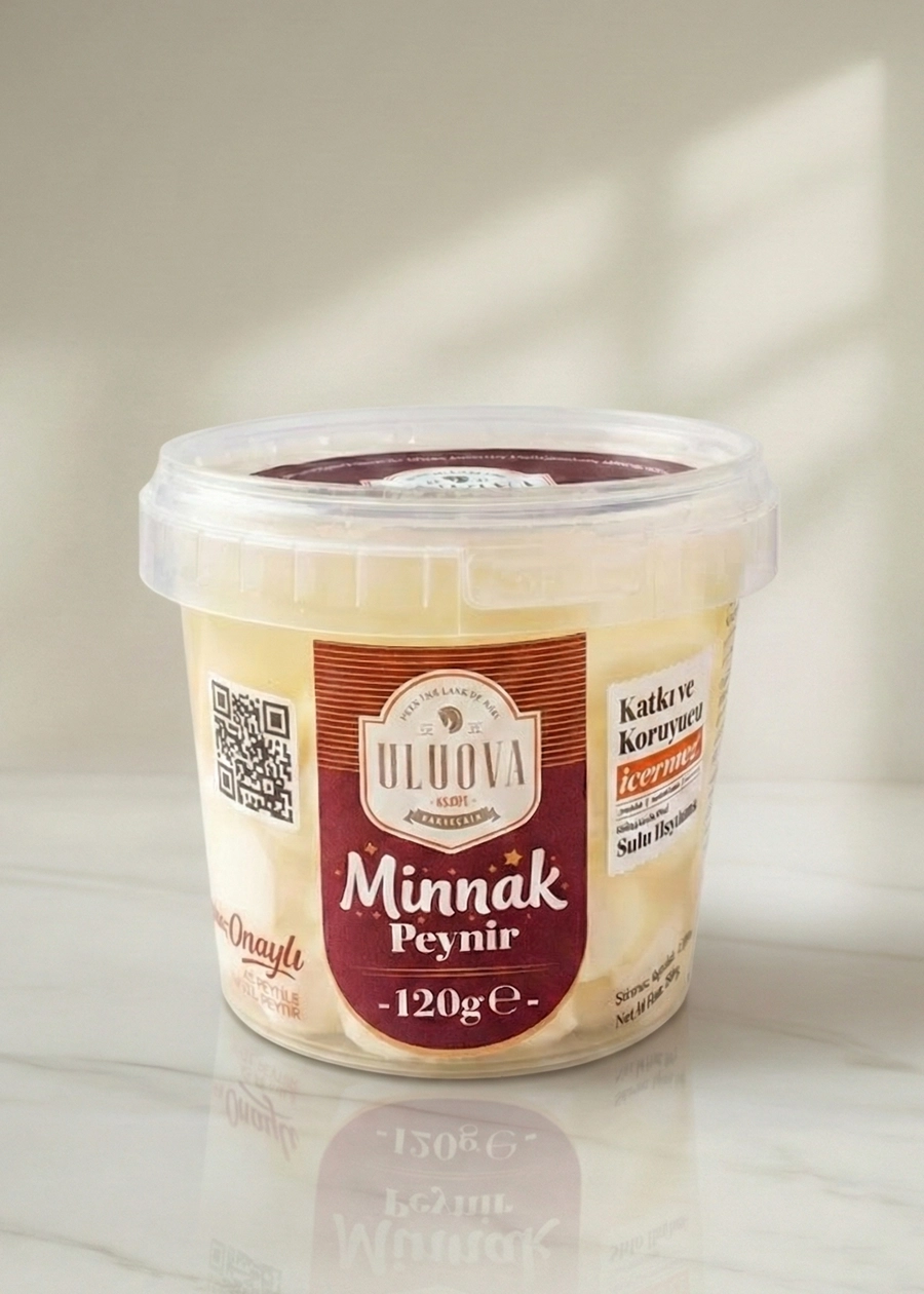 Uluova Minnak Peyniri