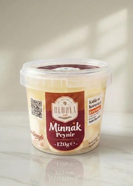 Uluova Minnak Peyniri
