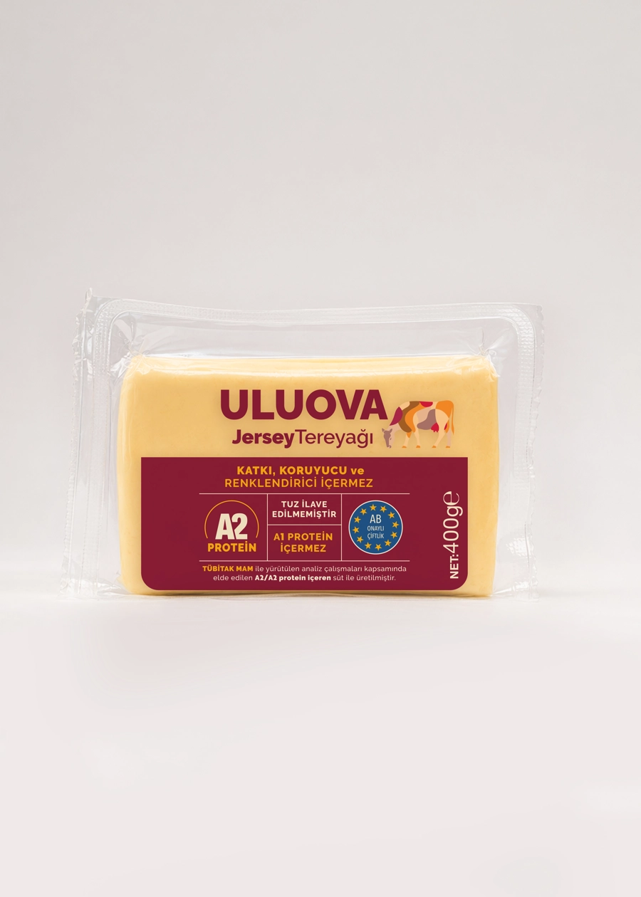 Uluova Jersey Tereyağ