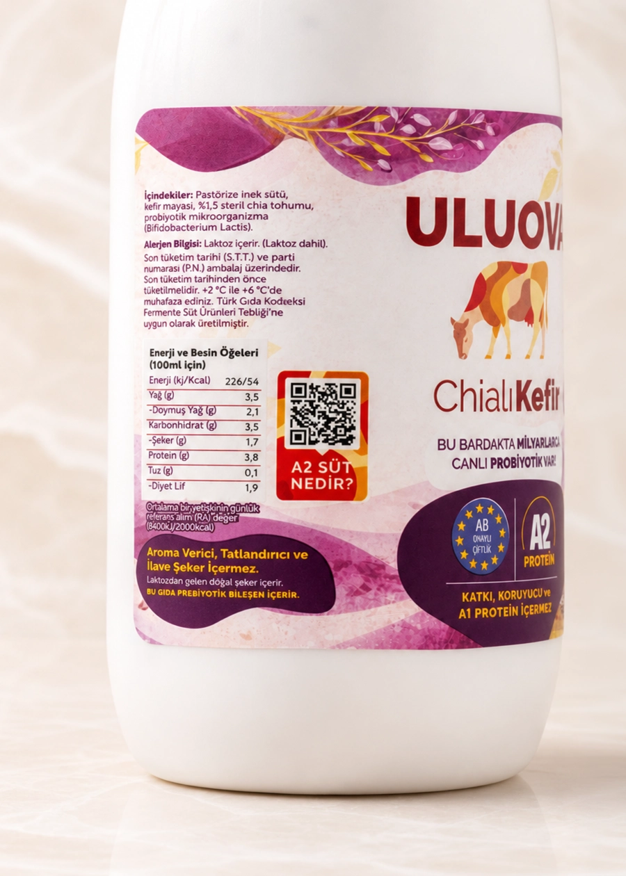 Kefir Chia Tohumlu 2