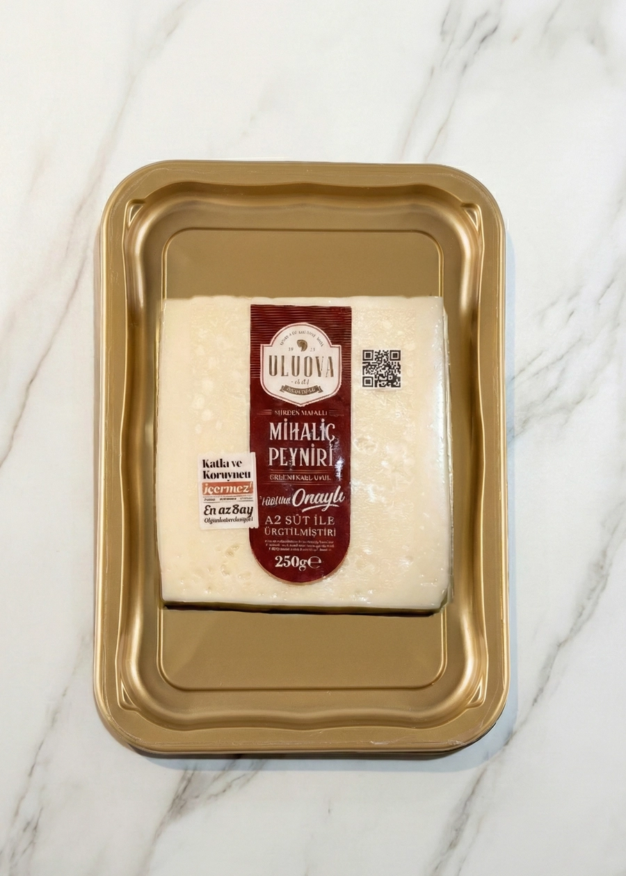 Uluova A2 Mihaliç Peyniri