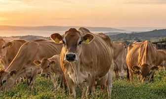 Jersey Sütü Besin Değeri Nedir? Protein, Yağ ve Vitamin İçeriği