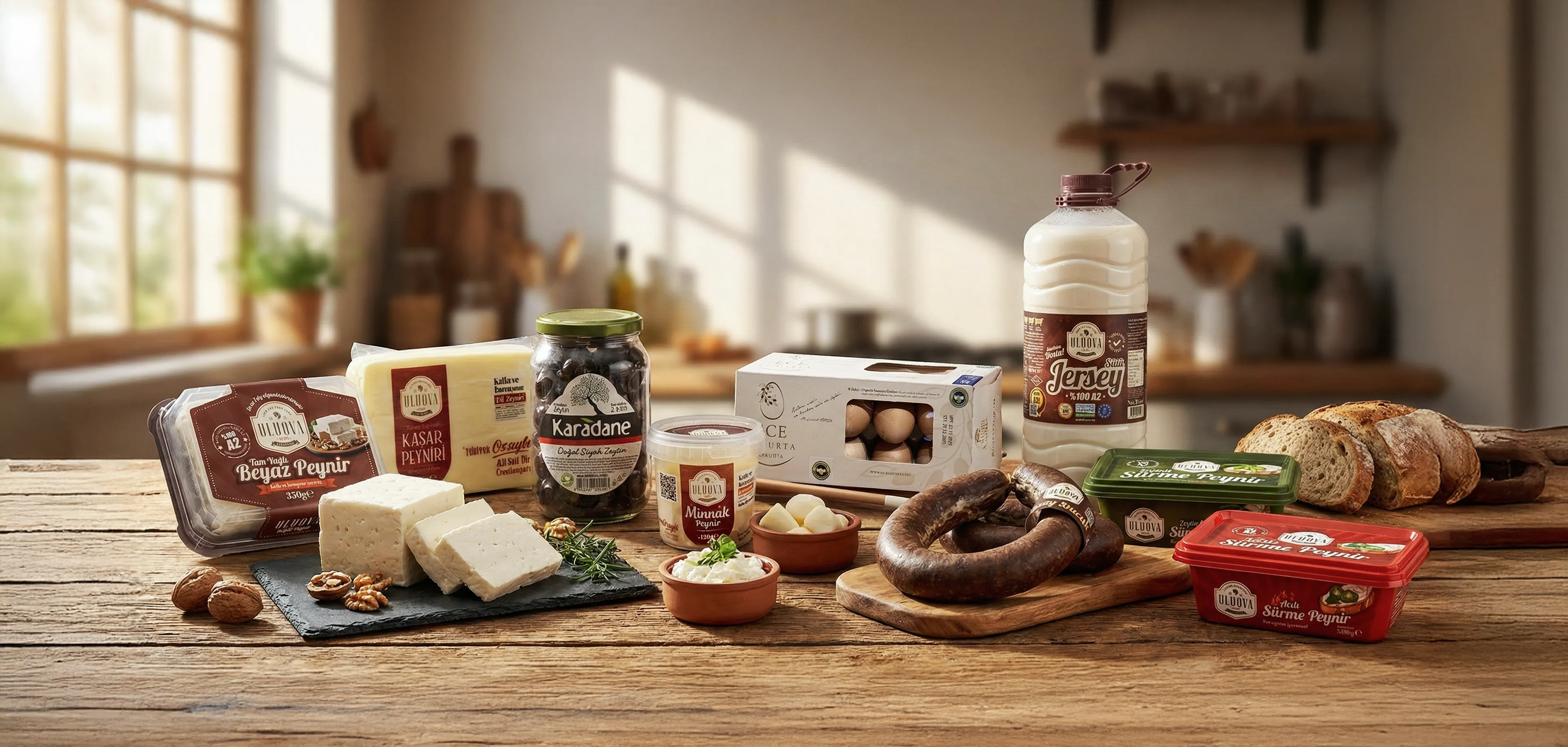 Gerçek Lezzet Yeniden Online